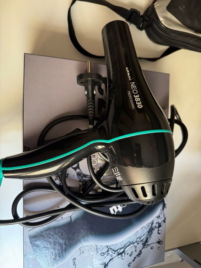 Secador de pelo profesional Eurostil