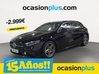 Mercedes-Benz Clase A 200 d 110 kW (150 CV)