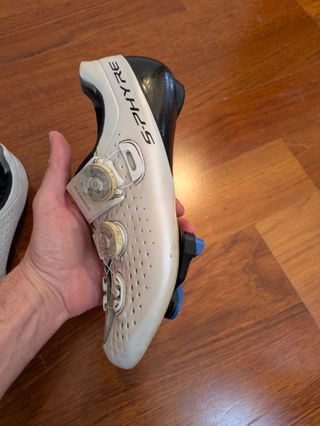 Zapatillas SHIMANO SPHYRE talla 38