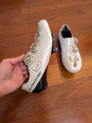Zapatillas SHIMANO SPHYRE talla 38