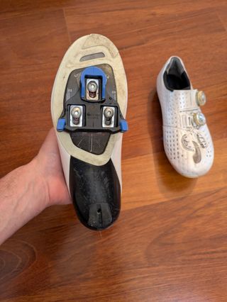 Zapatillas SHIMANO SPHYRE talla 38