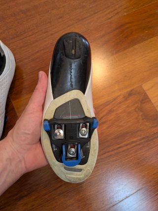 Zapatillas SHIMANO SPHYRE talla 38