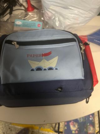 Trona de Viaje Portátil Olmitos