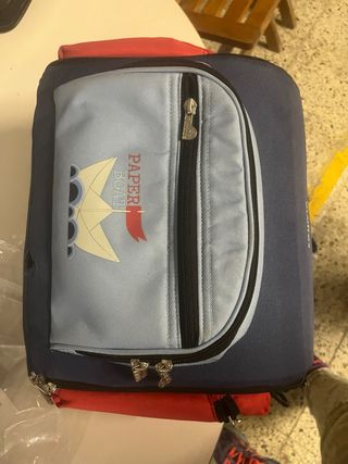 Trona de Viaje Portátil Olmitos