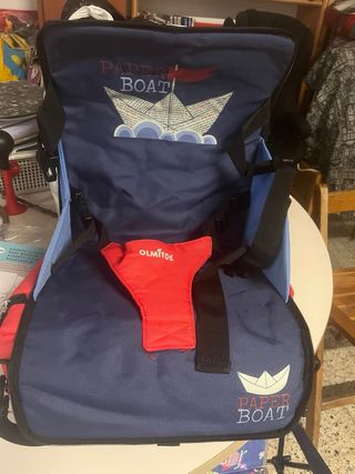 Trona de Viaje Portátil Olmitos