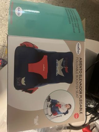 Trona de Viaje Portátil Olmitos