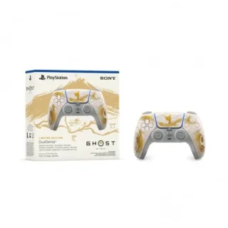 Mando PS5 Ed. Especial Ghost of Tsushima