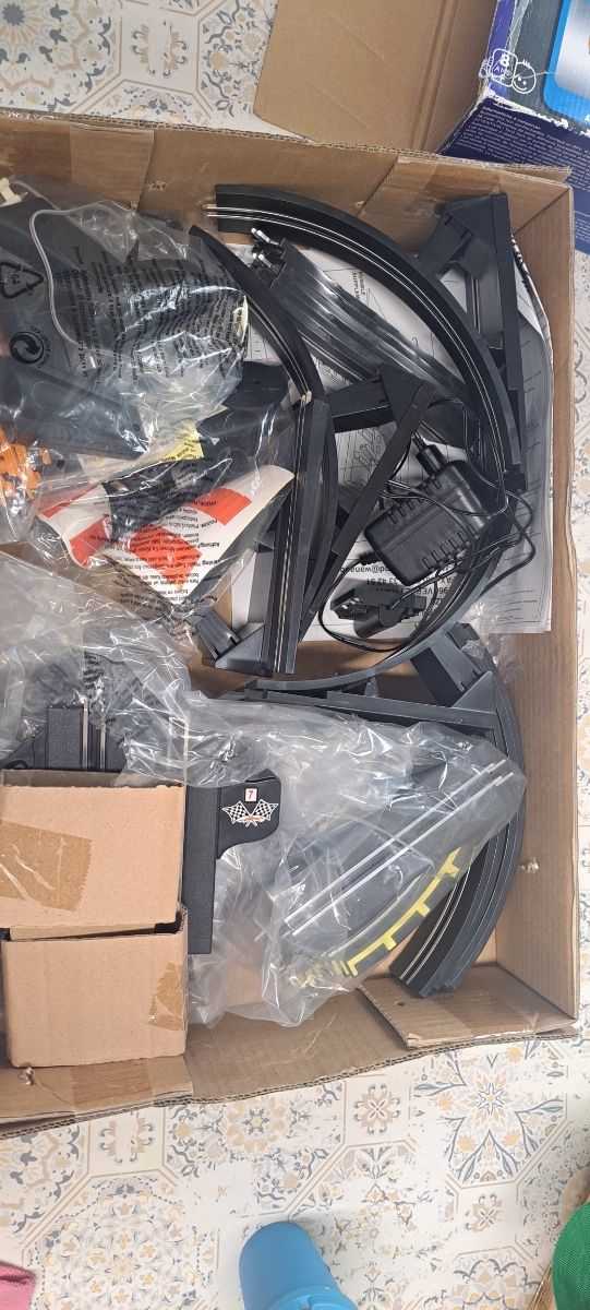 Juego tipo Scalextric Speed Loop