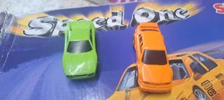 Juego tipo Scalextric Speed Loop