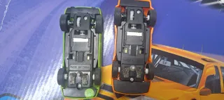 Juego tipo Scalextric Speed Loop