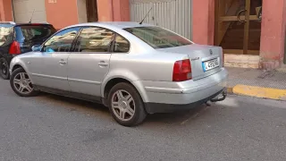 wolshvagen  passat 1999