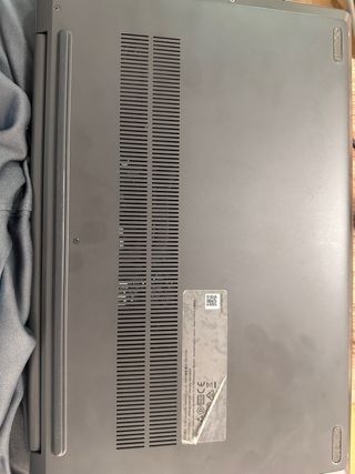 Lenovo IdeaPad 5 15ITL05 Negro