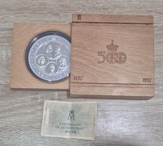 Cicuentin 1989 168g Plata