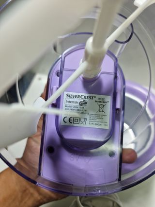 Heladera SilverCrest 1L