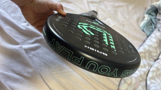 Pala de pádel Brisk Challenger 360