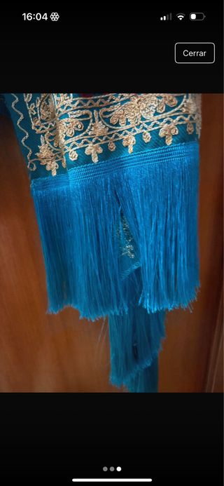 ropa, preguntar precio y talla 