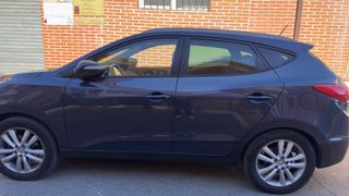 Hyundai ix35 2010