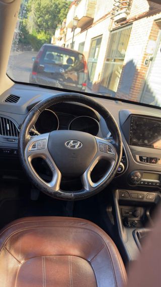 Hyundai ix35 2010
