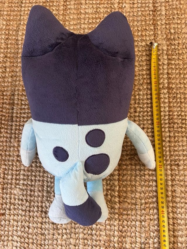 Peluche Bluey Oficial 40cm