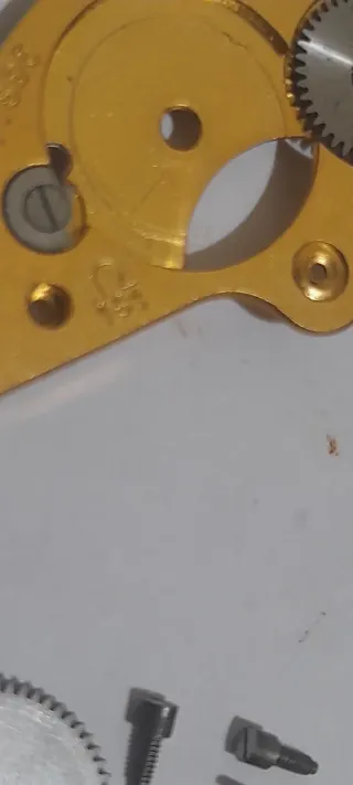 OMEGA Ricambi Omega 161