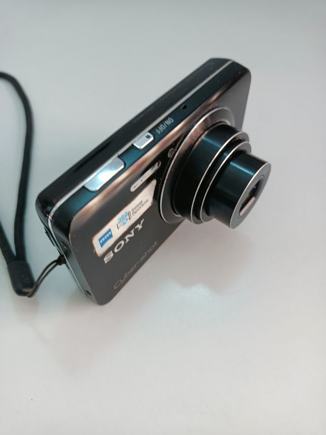 Sony Cyber-shot DSC-W650 16.1 MP no caricabatterie