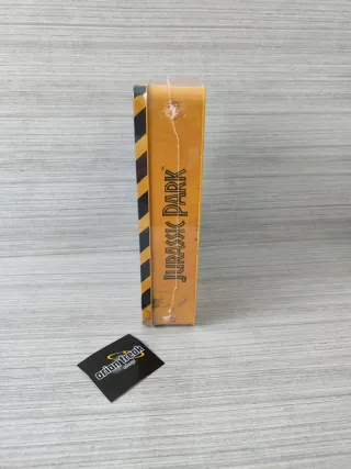JURASSIC PARK LOST MEMORIES DOCTOR COLLECTOR 