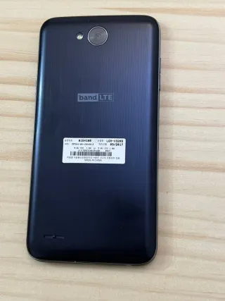 Smartphone LG X500 16GB nero gratuito 