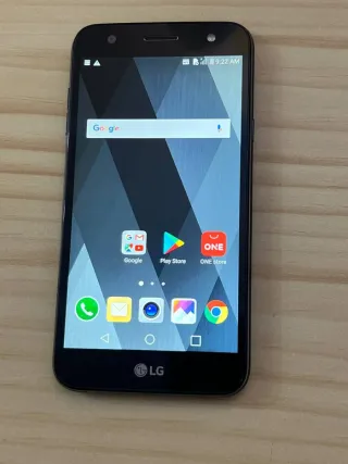 Smartphone LG X500 16GB nero gratuito 