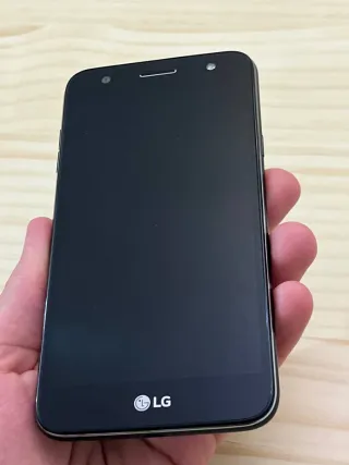 Smartphone LG X500 16GB nero gratuito 