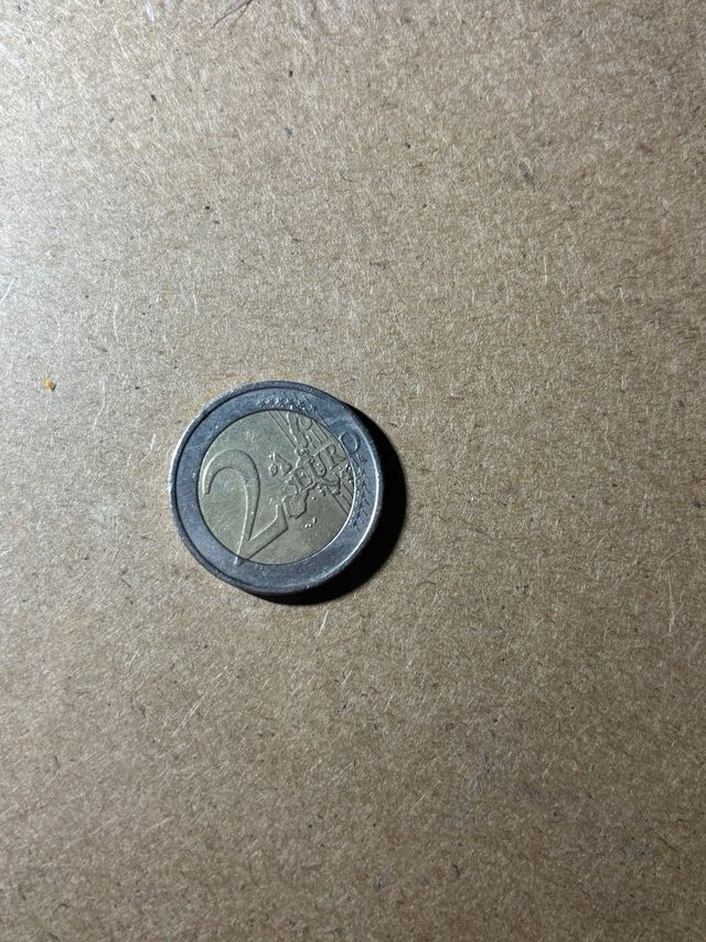 Moneda 2€ Atenas Grecia 2004 Conmemorativa