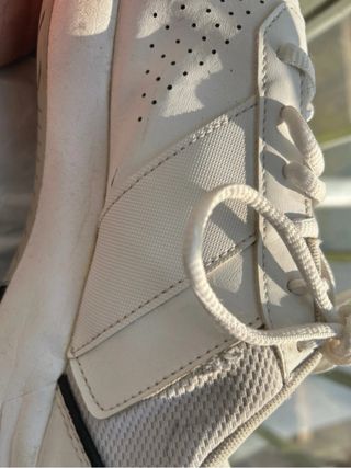 Adidas uomo uk8 fr 42 scarpe usate