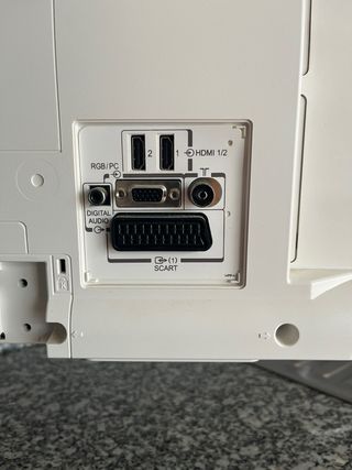 Monitor de sobremesa Toshiba 