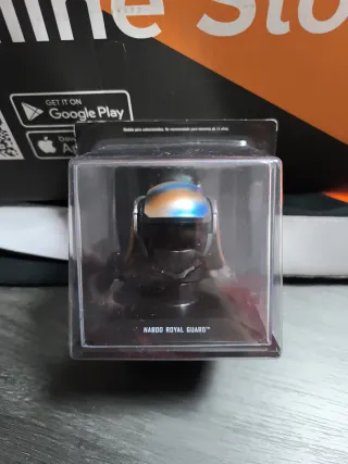 Casco star wars
Naboo Royal Guard
