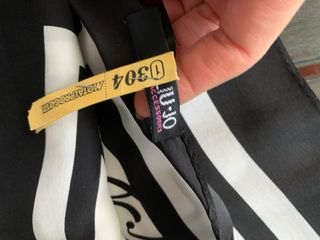 Foulard Liu Jo 100% seta
