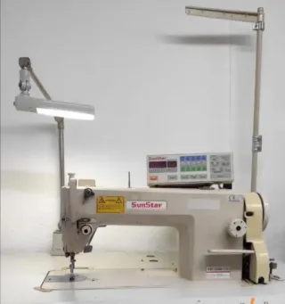 Máquina de coser industrial SunStar
