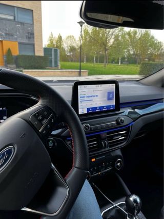 Pantalla Ford 8”