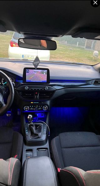 Pantalla Ford 8”