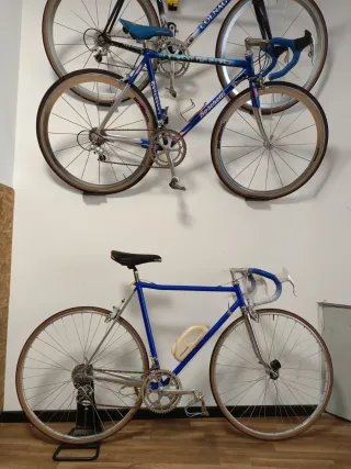 Orbea Zaffiro Columbus Tretubi Aelle talla 54