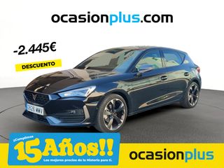CUPRA León 1.5 eTSI DSG 110 kW (150 CV)