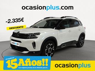 Citroen C5 Aircross BlueHDi 130 S&S Max EAT8 96 kW (131 CV)