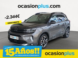 Citroen C5 Aircross BlueHDi 130 S&S Max EAT8 96 kW (131 CV)