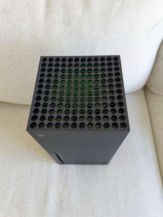 Xbox Series X Negra 1TB