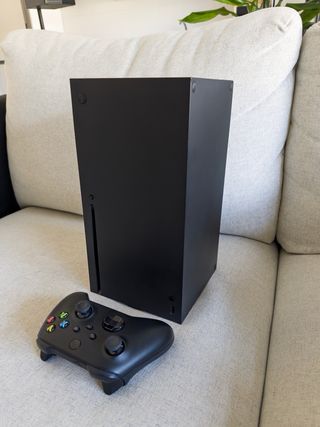 Xbox Series X Negra 1TB