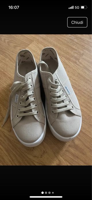 Victoria Scarpe Beige