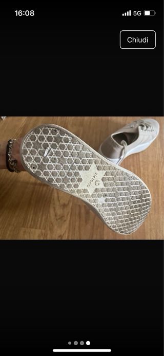 Victoria Scarpe Beige