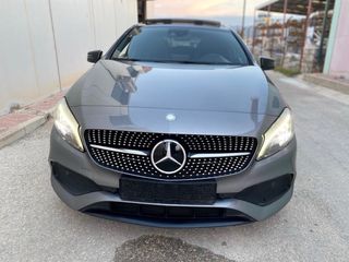 Mercedes-Benz Clase A 2017