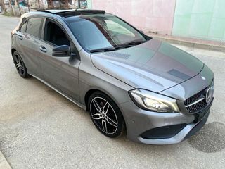 Mercedes-Benz Clase A 2017