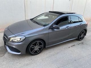 Mercedes-Benz Clase A 2017