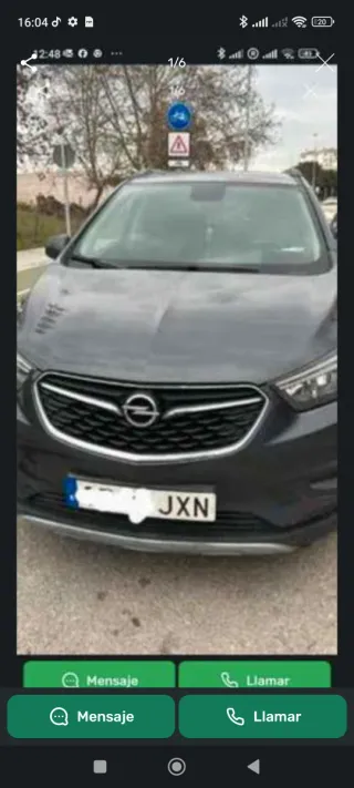 Opel Mokka X 2017