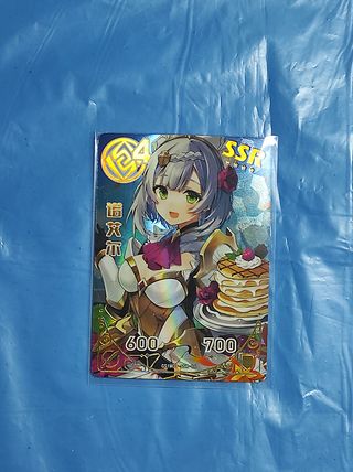 SSR Noelle TCG Genshin Impact GS1M03-SSR-06